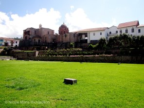 Convento de Santo Domingo Del Cusco